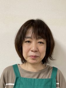 生活相談員　東山和美